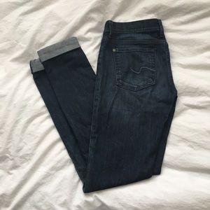 7 For All Mankind Roxanne jeans